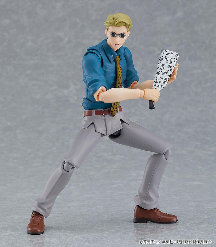 Jujutsu Kaisen Figma Action Figure Kento Nanami 16 cm