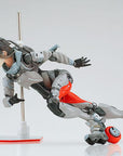 Shojo-Hatsudoki Diecast / PVC Action Figure Motored Cyborg Runner SSX_155 Mandarin Surf 17 cm