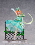 The Quintessential Quintuplets: The Movie PVC Statue 1/7 Yotsuba Nakano Floral Dress Ver. 26 cm