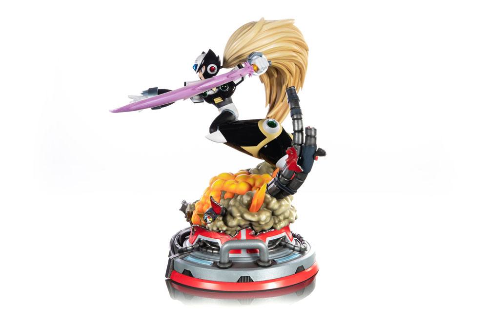 Mega Man X Statue Black Zero 43