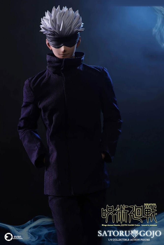 Jujutsu Kaisen Action Figure 1/6 Satoru Gojo 30 cm