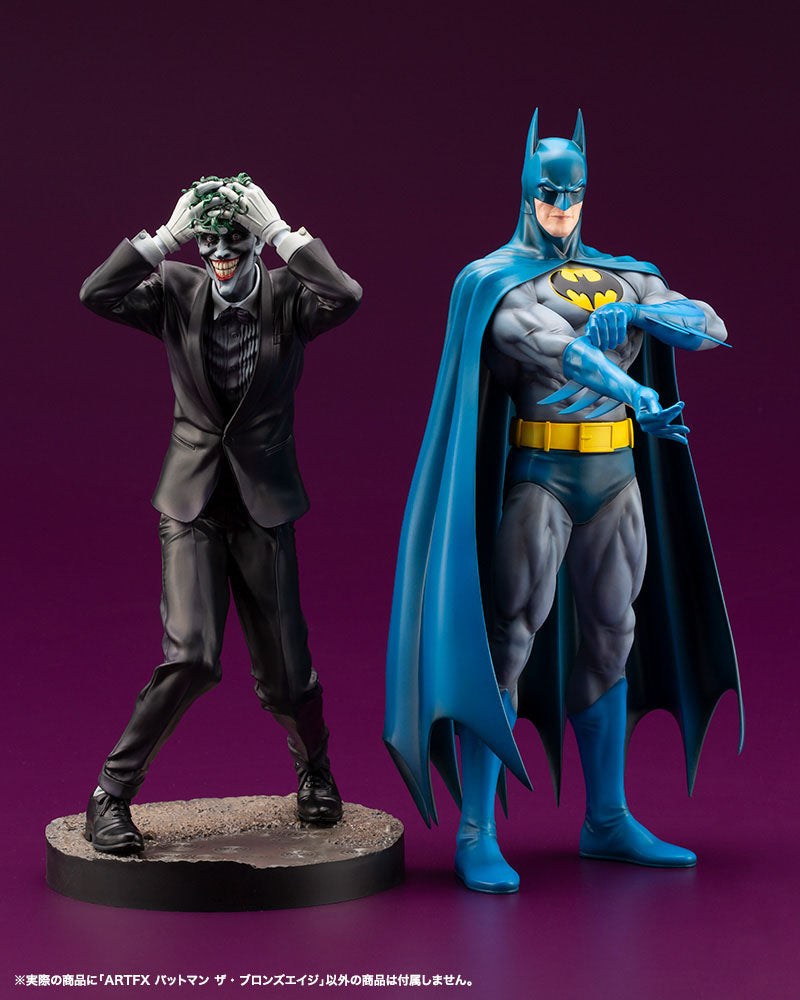 DC Comics ARTFX PVC Statue 1/6 Batman The Bronze Age 30 cm