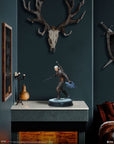 The Witcher 3: Wild Hunt Statue Geralt 42 cm