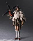 Final Fantasy VII Remake Play Arts Kai Action Figure Yuffie Kisaragi 26 cm