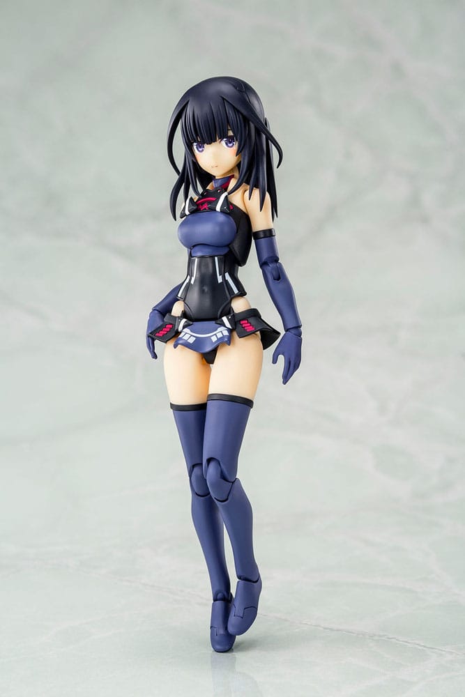 Megami Device x Alice Gear Aegis Plastic Model Kit Kaede Agatsuma &amp; Sitara Kaneshiya Special Limited Edition Plastic Model Set 14 cm
