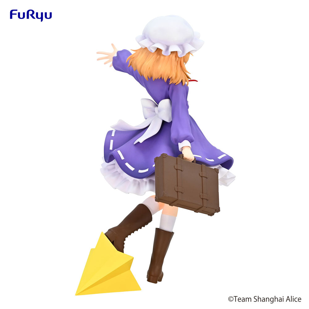 Touhou Project Trio-Try-iT PVC Statue Hifuu Club Maribel Hearn 21 cm