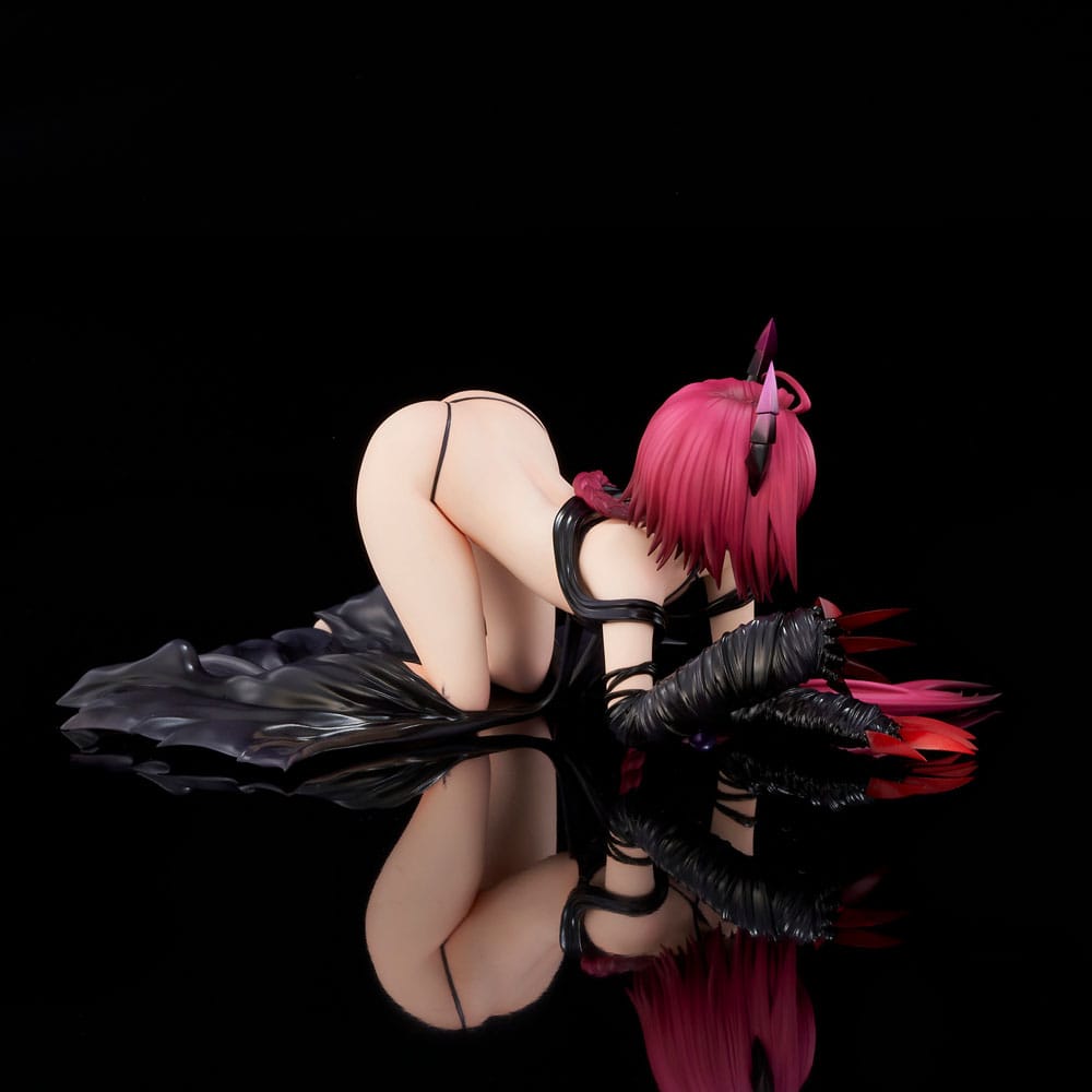 To Love-Ru Darkness Statue PVC 1/6 Mea Kurosaki Darkness Ver. 15 cm