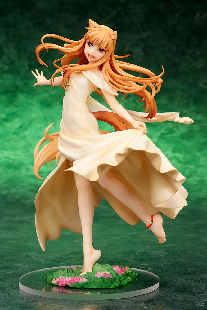 Spice and Wolf PVC Statue 1/7 Holo 23 cm