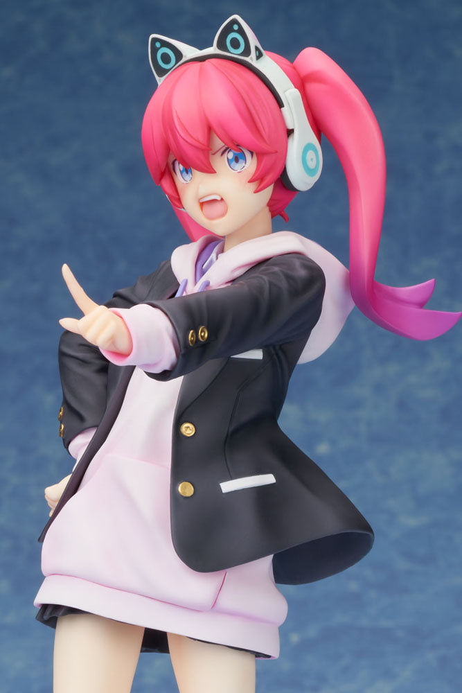 Love Flops PVC Statue 1/7 Amelia Irving 24 cm