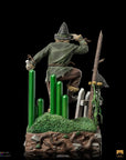 The Wizard of Oz Deluxe Art Scale Statue 1/10 Scarecrow 21 cm