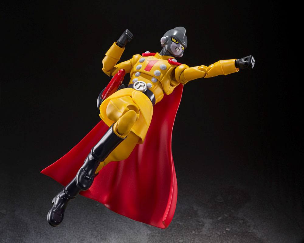 Dragon Ball Super: Super Hero S.H. Figuarts Action Figure Gamma 1 14 cm