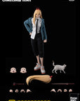 Chainsaw Man FigZero Action Figure 1/6 Power 28 cm