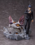 Chainsaw Man PVC Statue 1/7 Aki Hayakawa 28 cm
