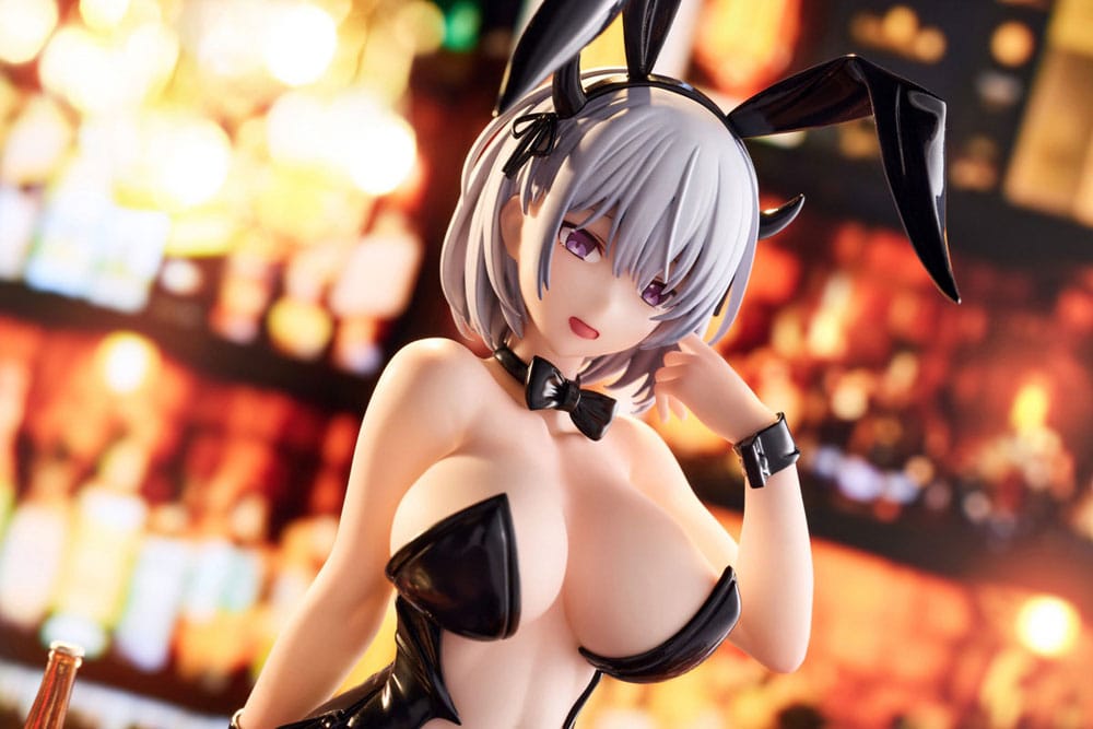 Original Character Statue 1/6 Bunny Girl Lume Illustrated by Yatsumi Suzuame Deluxe Version 19 cm