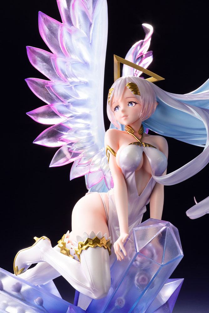 Museum of Mystical Melodies PVC Statue 1/7 Aria - The Angel of Crystals Bonus Edition 26 cm