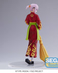 Fate/Grand Order SPM PVC Statue Mash Kyrielight Enmatei Coverall Apron 21 cm