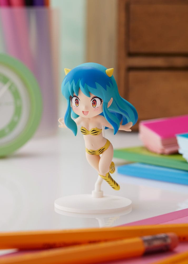 Urusei Yatsura Q Posket Mini Figure Lum 7 cm