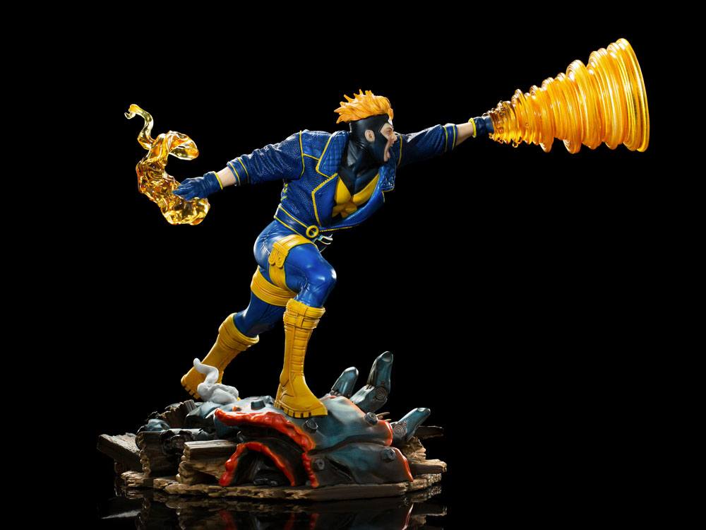 Marvel Comics BDS Art Scale Statue 1/10 Havok (X-Men) 22 cm