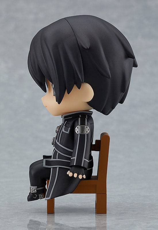 Sword Art Online Nendoroid Swacchao! Figure Kirito 9 cm
