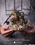 ThunderCats BDS Art Scale Statue 1/10 Slithe 17 cm