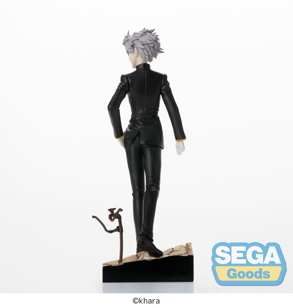 Evangelion: 3.0+1.0 Thrice Upon a Time SPM Vignetteum PVC Statue Kaworu Nagisa Commander Suit Ver. 19 cm