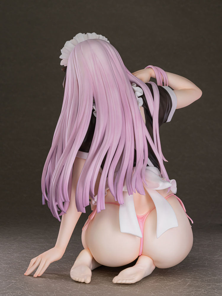Original Character PVC Statue 1/6 Mearu Takigawa illustration by Thomas 23 cm