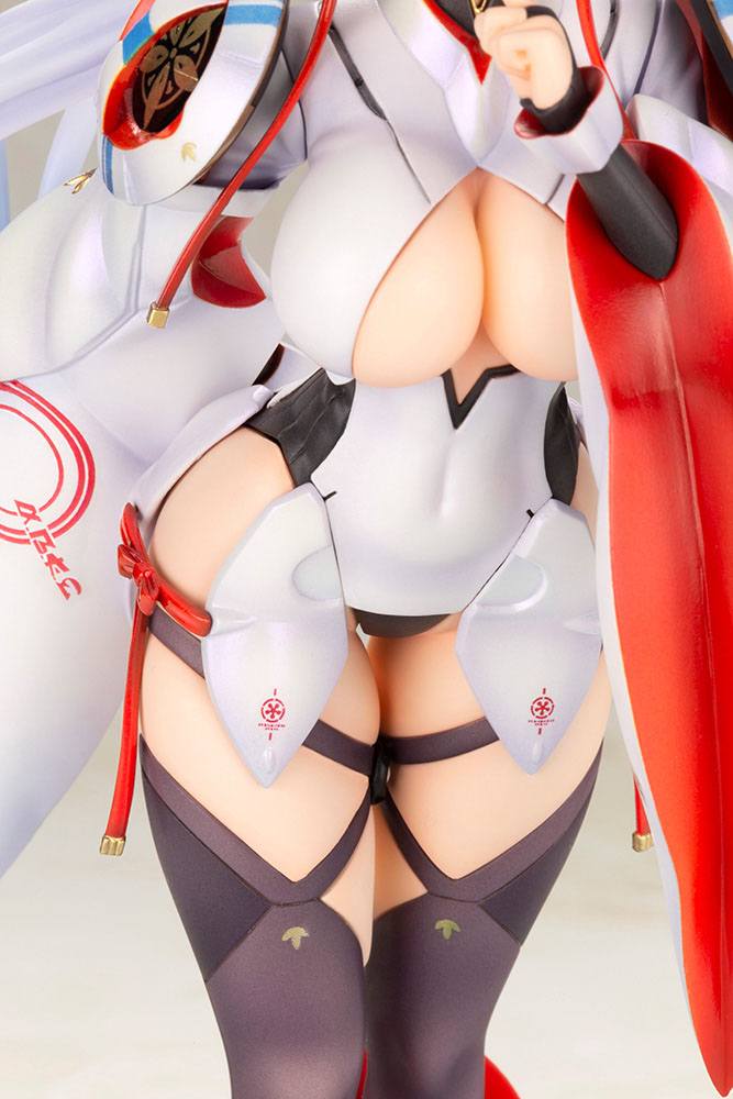 Phantasy Star Online 2 PVC Statue 1/7 Matoi Nidy 2D Ver. 22 cm