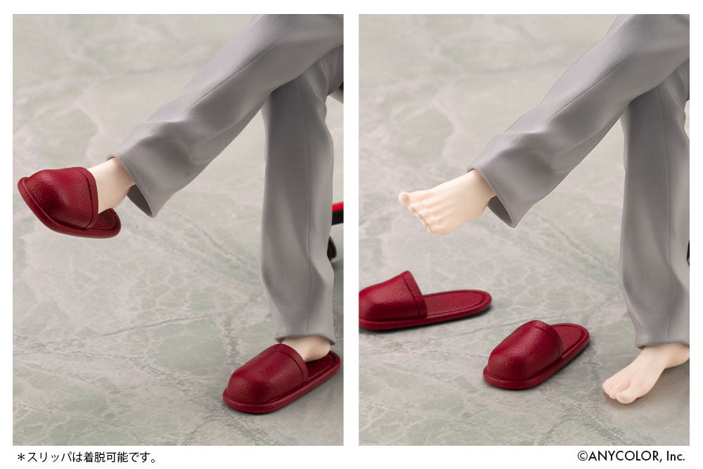 Nijisanji PVC Statue 1/7 Kuzuha 20 cm