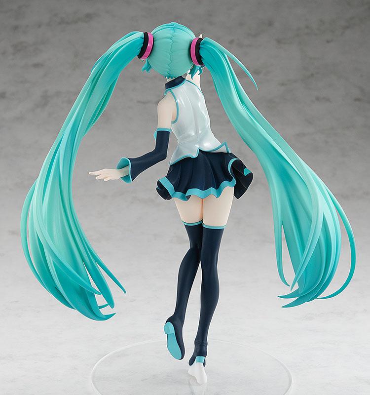 Character Vocal Series 01 PVC Statue Pop Up Parade Hatsune Miku: Because You&#39;re Here Ver. L 24 cm