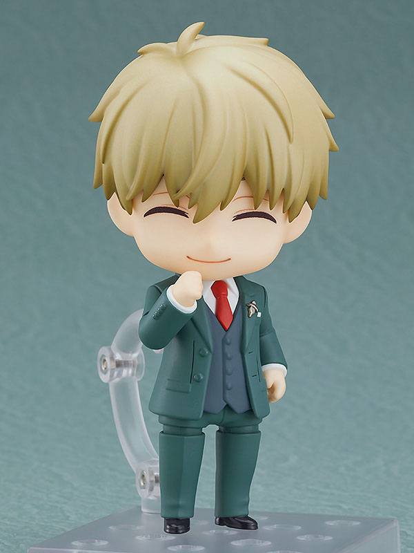 Spy x Family Nendoroid Action Figure Loid Forger 10 cm