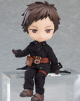 Original Character for Nendoroid Doll Figures Outfit Set: Doctor