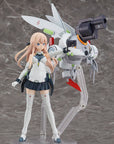 Original Character Navy Field 152 Act Mode Plastic Model Kit & Action Figure Ray & Type Wasp 15 - 19 cm