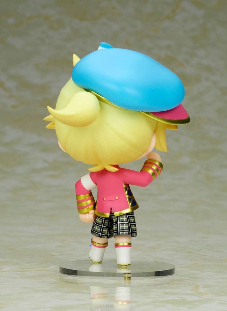 Hatsune Miku PVC Statues Kagamine Rin &amp; Kagamine Len 10 cm