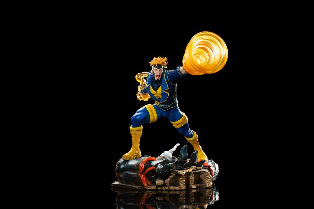Marvel Comics BDS Art Scale Statue 1/10 Havok (X-Men) 22 cm