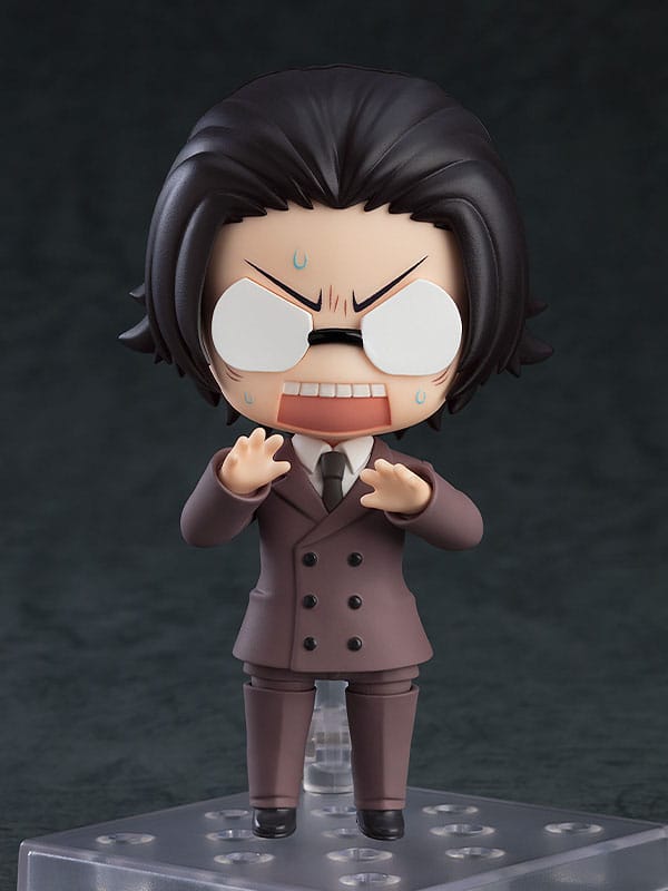 Bungo Stray Dogs Nendoroid Action Figure Ango Sakaguchi 10 cm