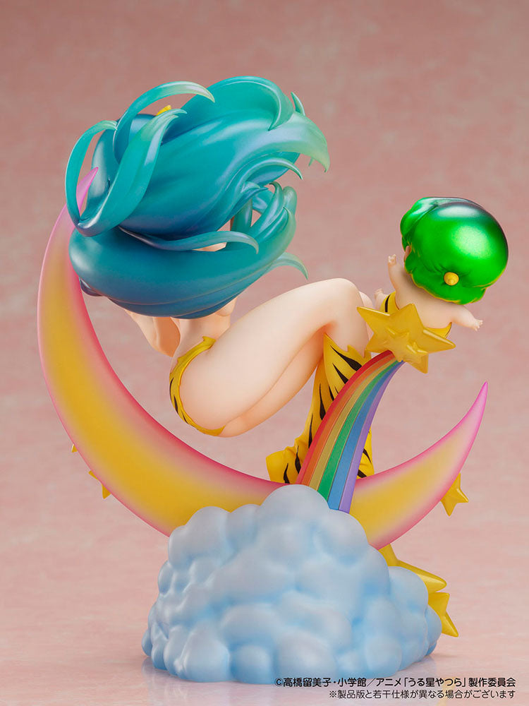 Urusei Yatsura PVC Statue 1/7 Lum &amp; Ten Box Cafe &amp; Space Collaboration20 cm