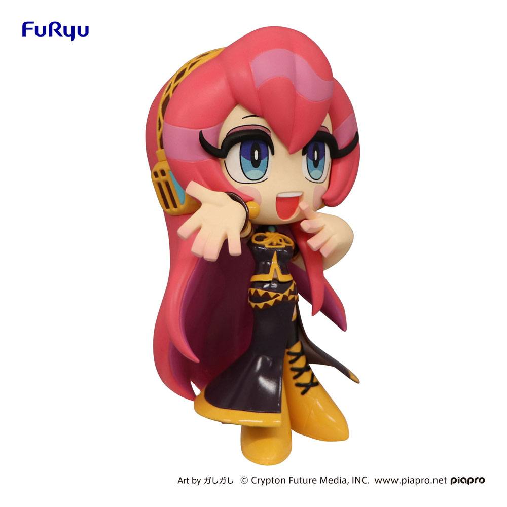 Hatsune Miku Toonize PVC Statue Megurine Luka 13 cm
