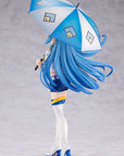 Kono Subarashii Sekai ni Shukufuku wo! Statue 1/7 Aqua: Race Queen Ver. 24 cm