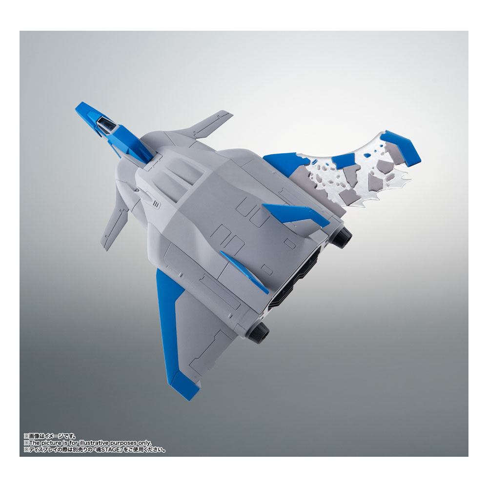 Mobile Suit Gundam Seed Robot Spirits Accessory Set (SIDE MS) AQM/E-X01 Aile Striker &amp; Option Parts Set