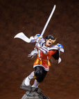 Dragon Quest The Adventure of Dai ARTFXJ Statue 1/8 Baran 39 cm
