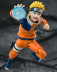 Naruto S.H. Figuarts Action Figure Naruto Uzumaki -The No.1 Most Unpredictable Ninja- 13 cm