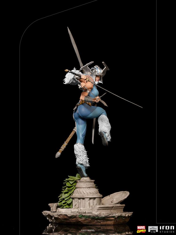Marvel Comics Deluxe BDS Art Scale Statue 1/10 Spiral (X-Men) 32 cm
