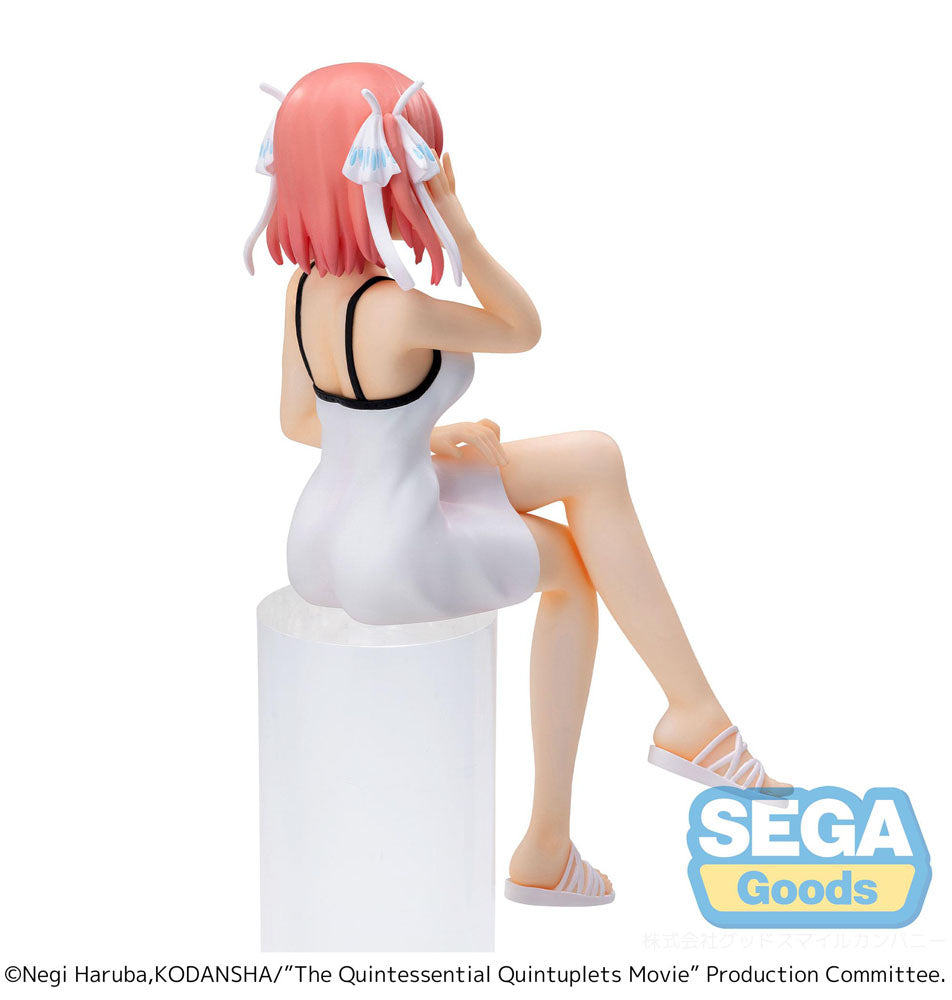 The Quintessential Quintuplets PVC Statue Nino Nakano 14 cm