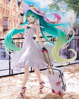 Hatsune Miku GT Project PVC Statue 1/7 Racing Miku 2021: Private Ver. 25 cm