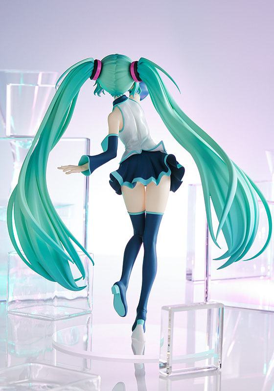 Character Vocal Series 01 PVC Statue Pop Up Parade Hatsune Miku: Because You&#39;re Here Ver. L 24 cm
