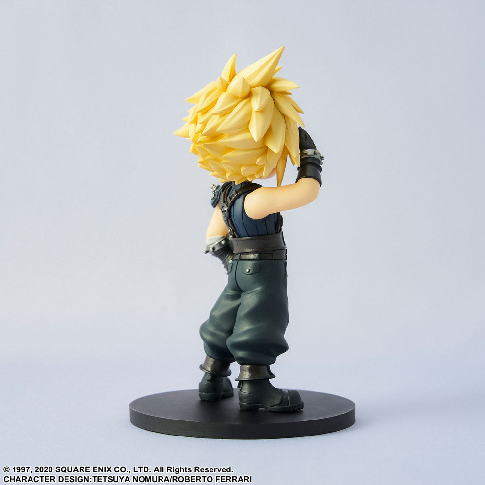 Final Fantasy VII Remake Adorable Arts Statue Cloud 12 cm