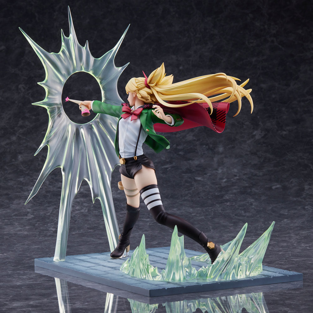 Burn the Witch ViVignette Statue 1/6 Ninny Spangcole 30 cm