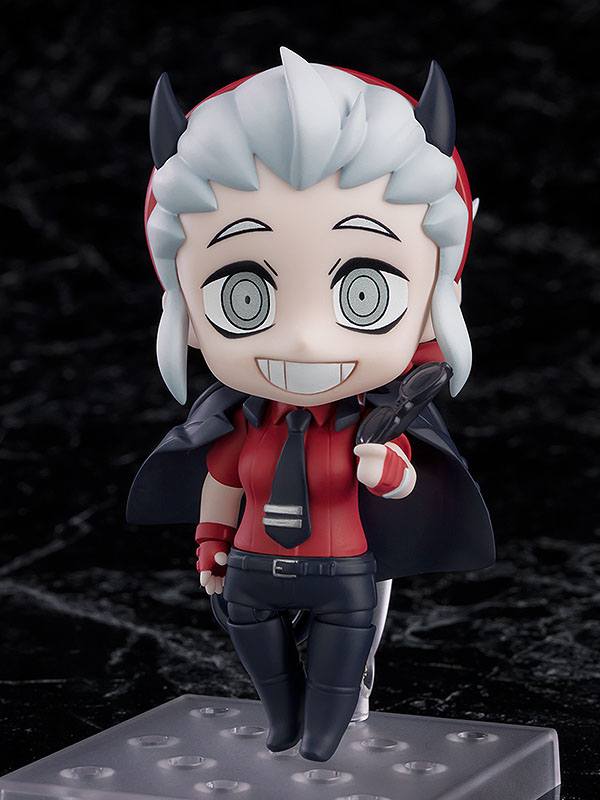 Helltaker Nendoroid Action Figure Justice 10 cm