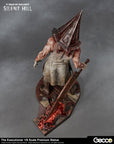 Dead By Daylight - Silent Hill Chapter Statue 1/6 The Executioner 35 cm