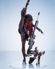 Arms Note PVC Statue 1/7 Long Range Joshi Kosei 31 cm